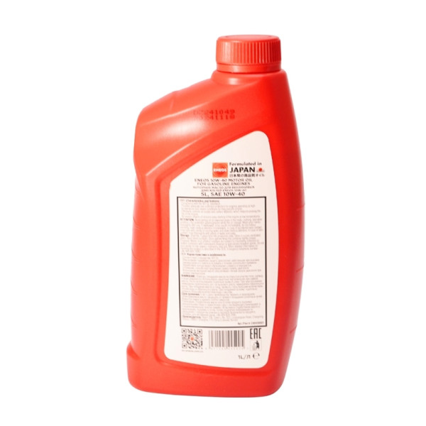 ENEOS Fully Synthetic 10W-40