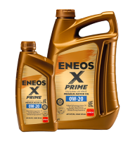 ENEOS X PRIME 0W-20