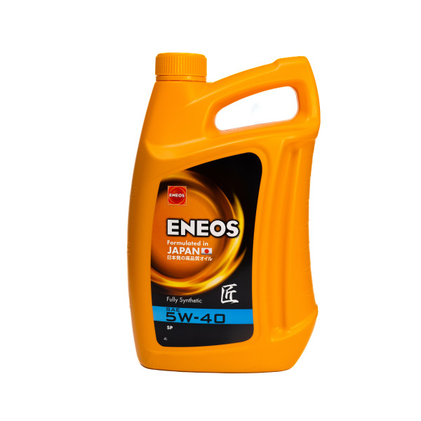 ENEOS Fully Synthetic 5W-40