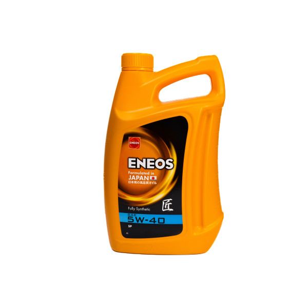 ENEOS Fully Synthetic 5W-40