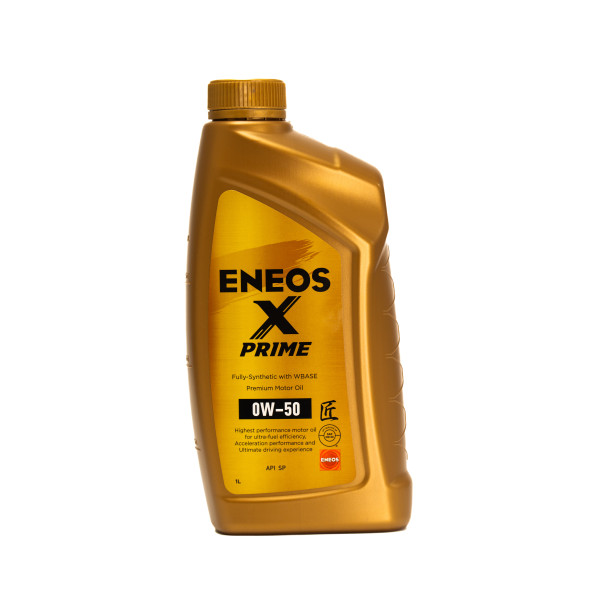 ENEOS Fully Synthetic 0W-50